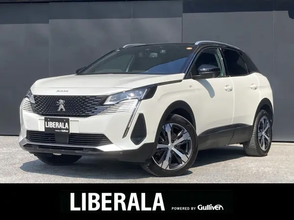 Peugeot 3008 GT BlueHDi Diesel Turbo — 2022, 35,000km, for sale in Kenya