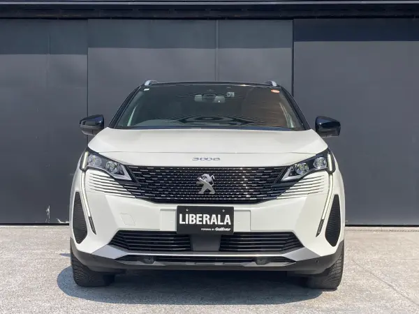2022 Peugeot 3008 — photo 8 | Tuminion Kenya