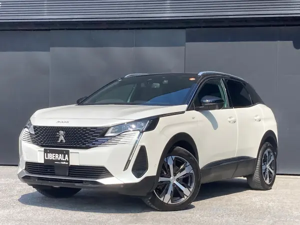 2022 Peugeot 3008 — photo 9 | Tuminion Kenya