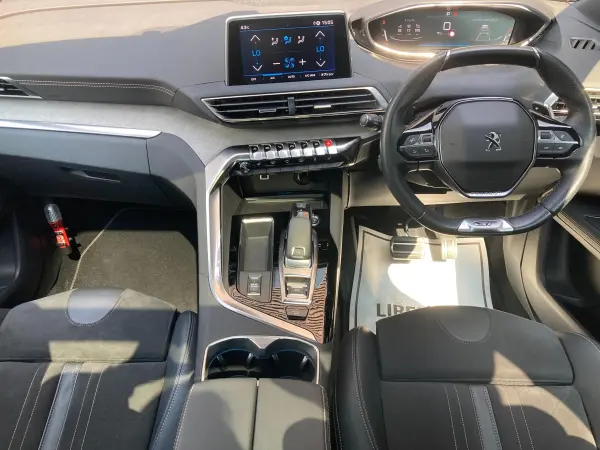 2022 Peugeot 3008 — photo 2 | Tuminion Kenya