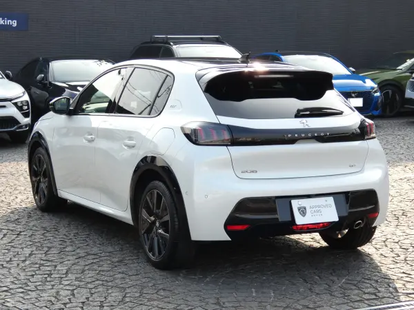 2021 Peugeot 208 — photo 2 | Tuminion Kenya