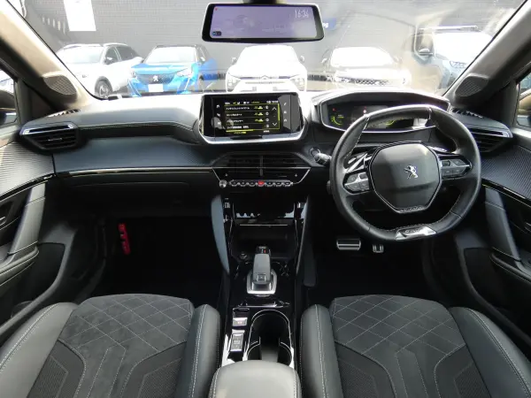 2021 Peugeot 208 — photo 3 | Tuminion Kenya