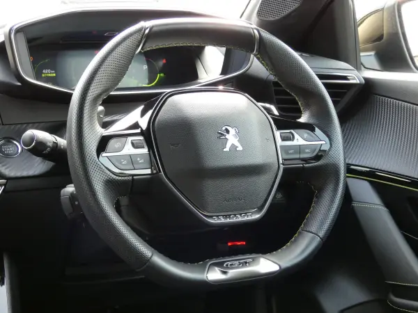 2021 Peugeot 208 — photo 8 | Tuminion Kenya