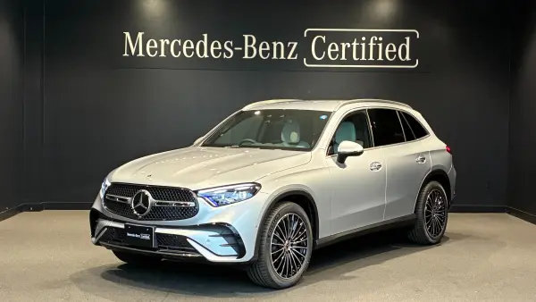2026 Mercedes-benz Glc — photo 1