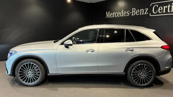 2026 Mercedes-benz Glc — photo 2 | Tuminion Kenya