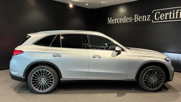 2026 Mercedes-benz Glc — photo 3 | Tuminion Kenya