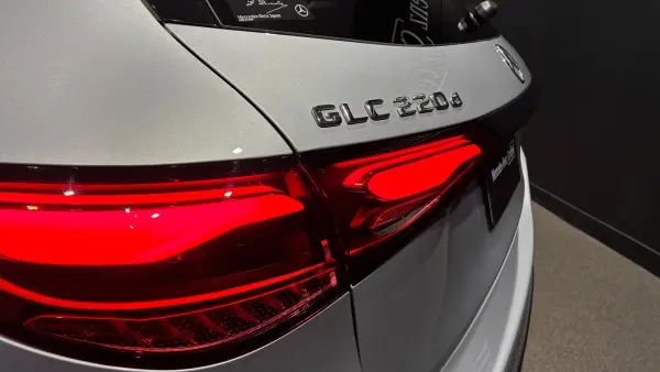 2026 Mercedes-benz Glc — photo 8 | Tuminion Kenya