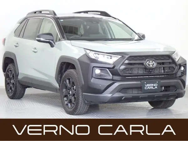 Toyota RAV4 2.0 Adventure Off-Road Package II 4WD — 2024, 16,000km, for sale in Kenya