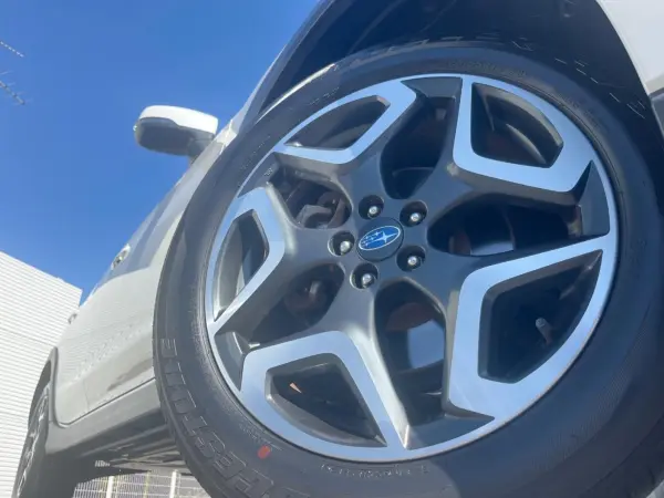 2019 Subaru Xv — photo 8 | Tuminion Kenya