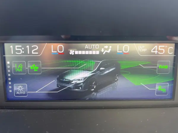 2019 Subaru Xv — photo 3 | Tuminion Kenya