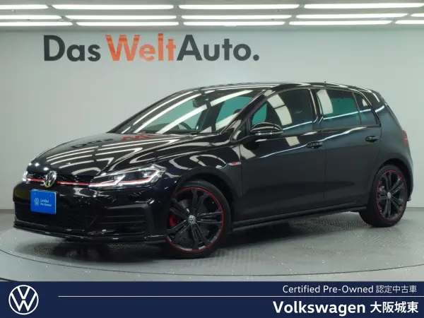 2019 Volkswagen Golf — photo 1