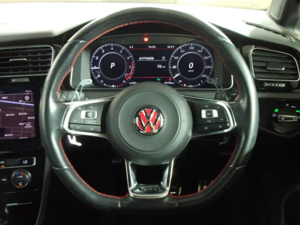2019 Volkswagen Golf — photo 3 | Tuminion Kenya