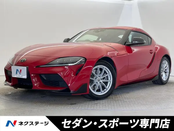 2019 Toyota Supra — photo 1