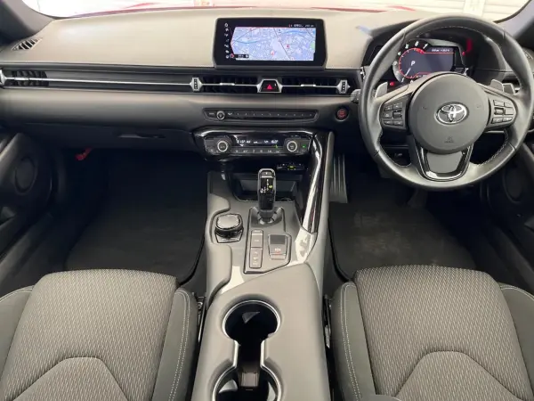 2019 Toyota Supra — photo 2 | Tuminion Kenya