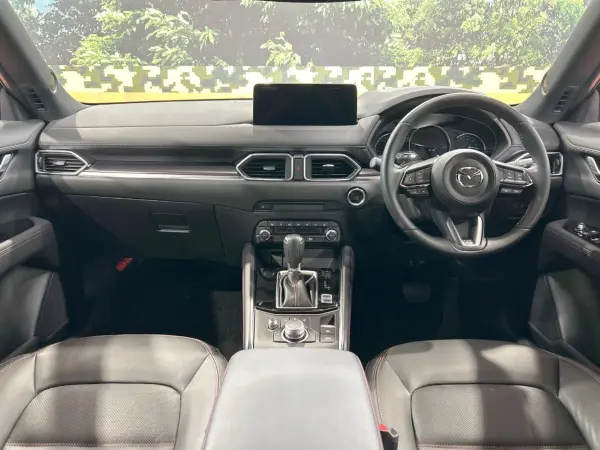 2023 Mazda Cx5 — photo 2 | Tuminion Kenya