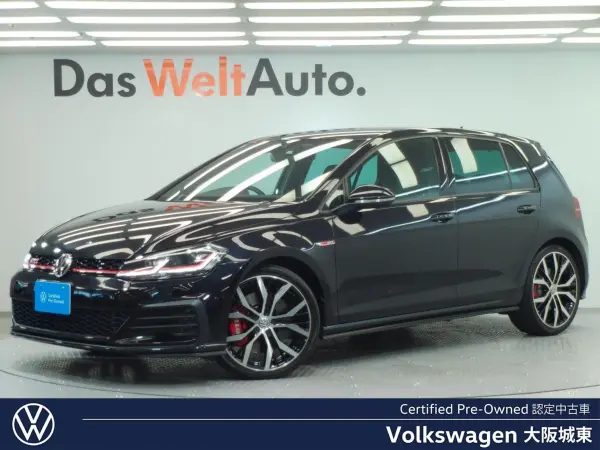 2019 Volkswagen Golf — photo 1