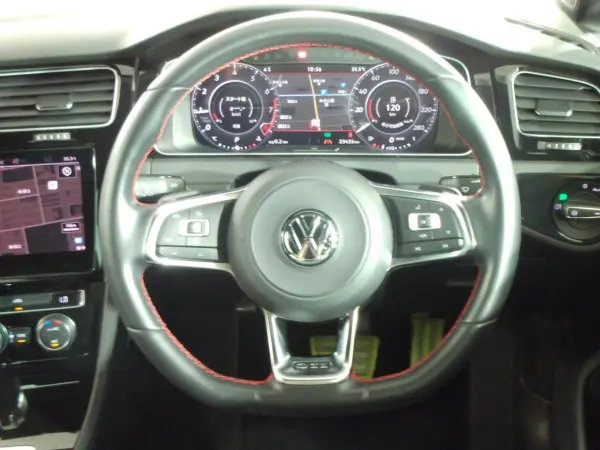 2019 Volkswagen Golf — photo 3 | Tuminion Kenya