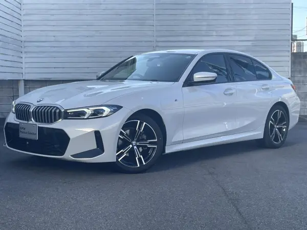 2024 Bmw 3 Series — photo 2 | Tuminion Kenya