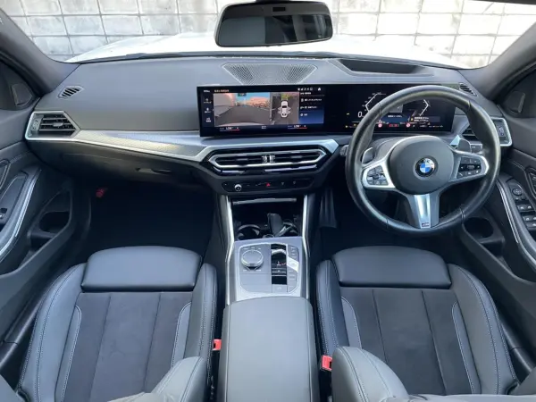 2024 Bmw 3 Series — photo 3 | Tuminion Kenya