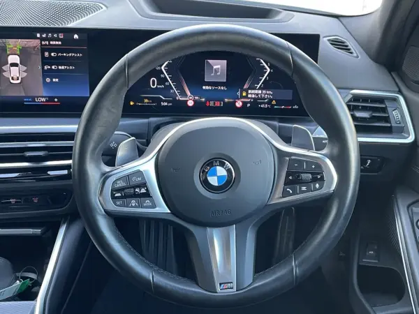 2024 Bmw 3 Series — photo 7 | Tuminion Kenya
