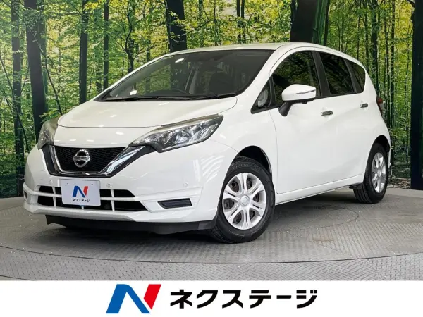 2019 Nissan Note — photo 1