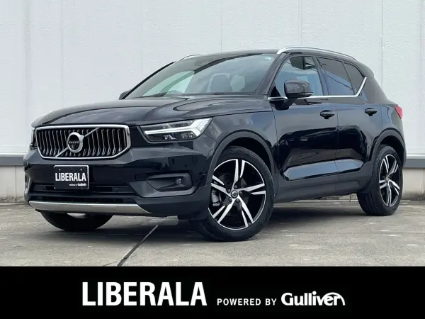 2021 Volvo Xc40 — photo 9 | Tuminion Kenya