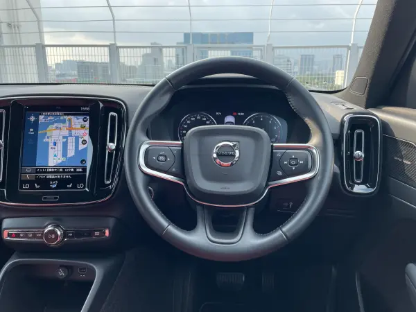 2021 Volvo Xc40 — photo 3 | Tuminion Kenya