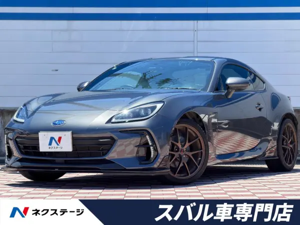 2021 Subaru Brz — photo 1