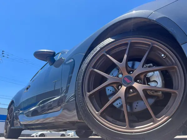 2021 Subaru Brz — photo 3 | Tuminion Kenya