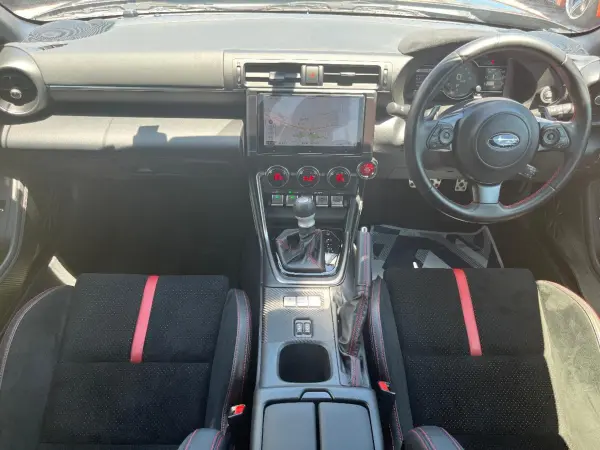 2021 Subaru Brz — photo 2 | Tuminion Kenya