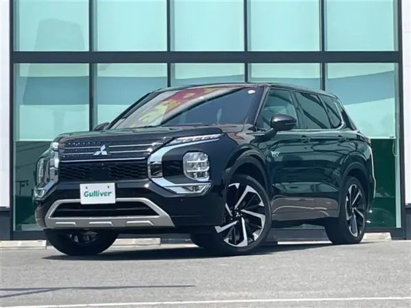 2023 Mitsubishi Outlander — photo 9 | Tuminion Kenya