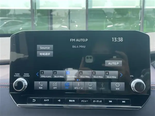 2023 Mitsubishi Outlander — photo 7 | Tuminion Kenya