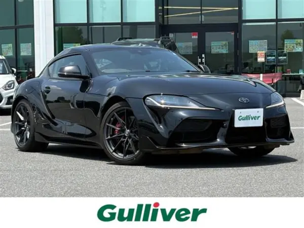 2023 Toyota Supra — photo 1