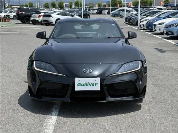 2023 Toyota Supra — photo 9 | Tuminion Kenya