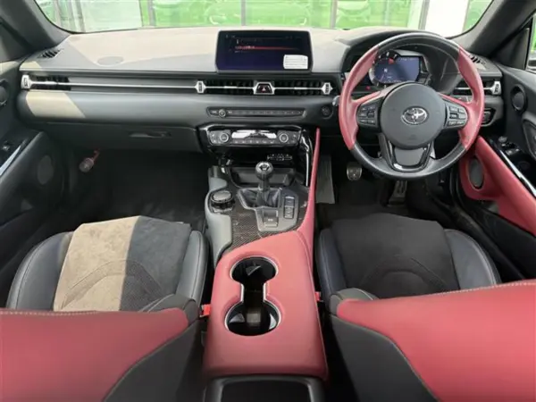 2023 Toyota Supra — photo 2 | Tuminion Kenya