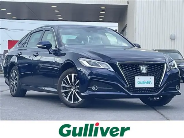 Toyota Crown Hybrid 2.5 S Four C Package 4WD — 2019, 46,000km, for sale in Kenya