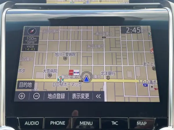 2019 Toyota Crown — photo 2 | Tuminion Kenya