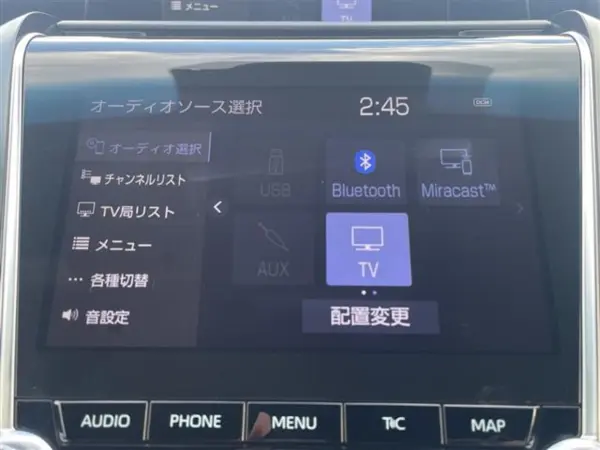 2019 Toyota Crown — photo 3 | Tuminion Kenya