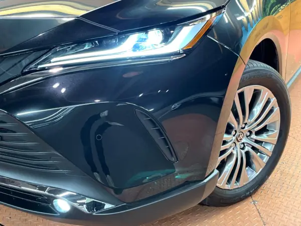 2026 Toyota Harrier — photo 8 | Tuminion Kenya
