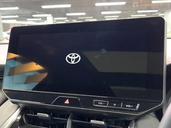 2026 Toyota Harrier — photo 7 | Tuminion Kenya
