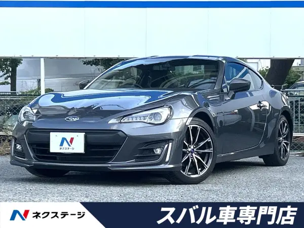 Subaru Subaru BRZ 2020
