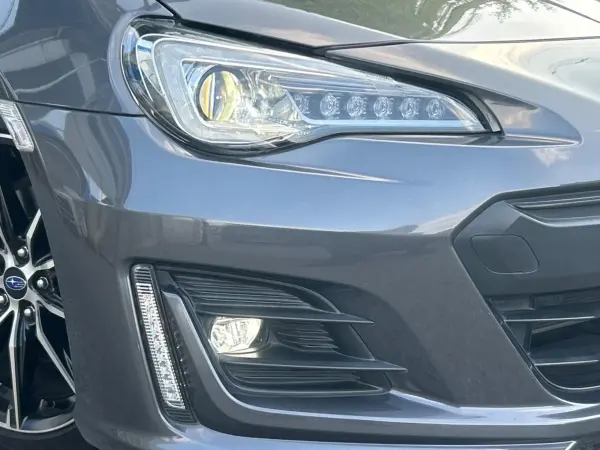 2020 Subaru Brz — photo 8 | Tuminion Kenya