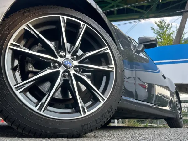 2020 Subaru Brz — photo 9 | Tuminion Kenya