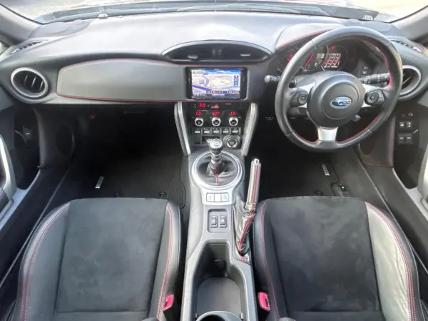 2020 Subaru Brz — photo 2 | Tuminion Kenya