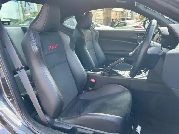 2020 Subaru Brz — photo 7 | Tuminion Kenya