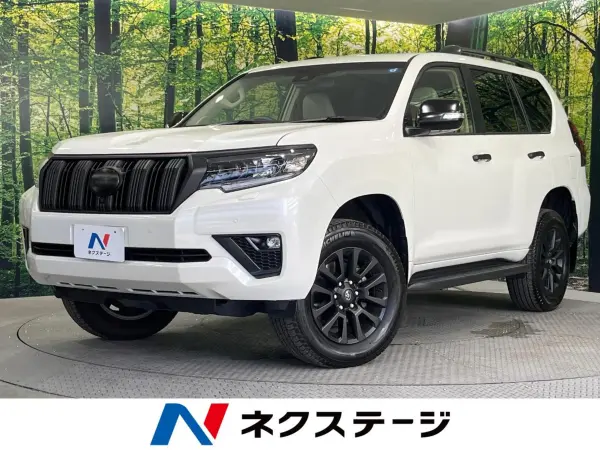 2023 Toyota Landcruiser Prado — photo 1