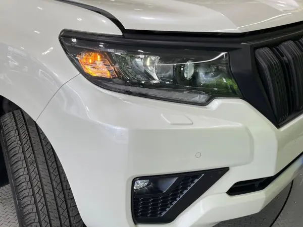 2023 Toyota Landcruiser Prado — photo 8 | Tuminion Kenya