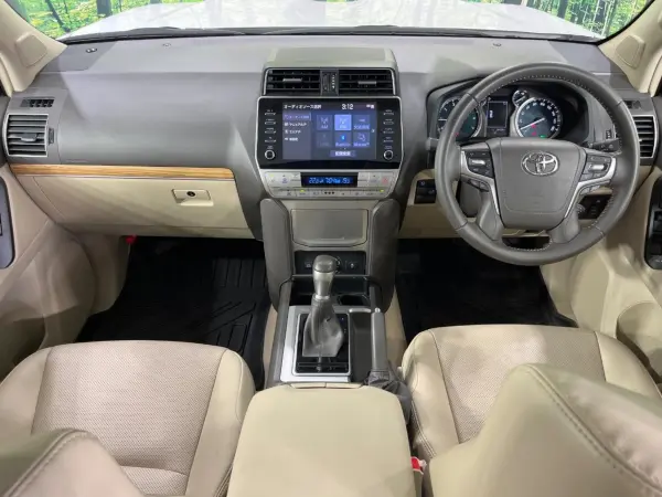 2023 Toyota Landcruiser Prado — photo 2 | Tuminion Kenya