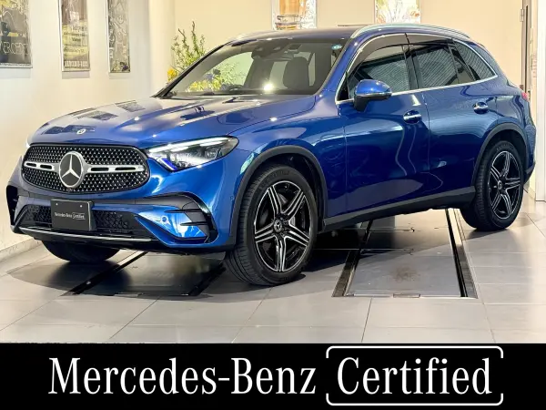 Mercedes Mercedes-Benz GLC 2025