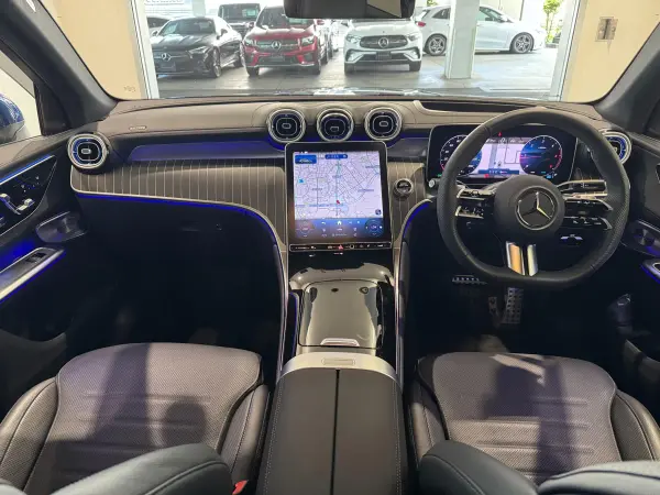 2025 Mercedes-benz Glc — photo 7 | Tuminion Kenya